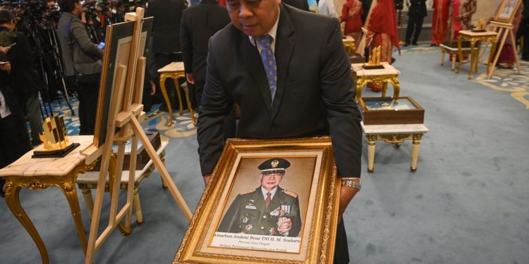 Sosok Zainal Abidin Syah yang berjuang untuk Irian Barat dalam NKRI