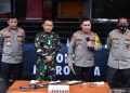 Profil Hendra Kurniawan batal dipecat dalam kasus Brigadir J