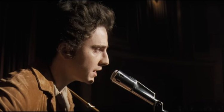 Apakah Timothée Chalamet sebenarnya adalah sosok di balik rapper EsDeeKid?