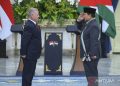 Raja Yordania Abdullah II berkunjung ke Indonesia, simak profilnya di sini