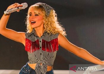 Sabrina Carpenter luncurkan lagu “Such a Funny Way” di platform streaming