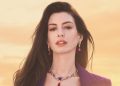 Anne Hathaway berperan sebagai penyanyi pop dalam film Mother Mary