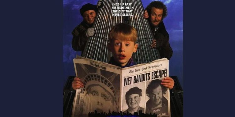 Urutan film “Home Alone” yang tepat untuk libur Natal 2025