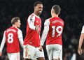 Pelatih Arsenal puji tiga pemain yang baru pulih setelah kalahkan Aston Villa