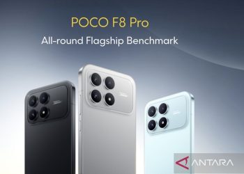 Pembaruan POCO F8 Pro, spesifikasi dan harga global terbaru