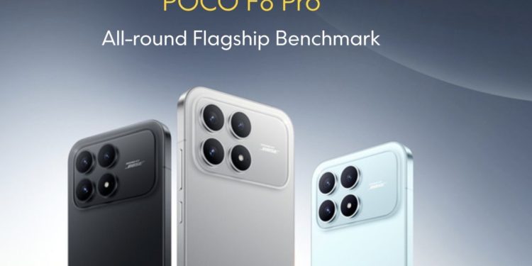 Pembaruan POCO F8 Pro, spesifikasi dan harga global terbaru