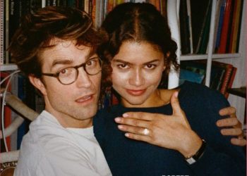 Robert Pattinson dan Zendaya bertunangan dalam film Drama