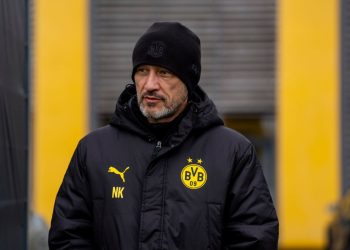 Kovac harap Dortmund akhiri tahun dengan kemenangan atas Gladbach