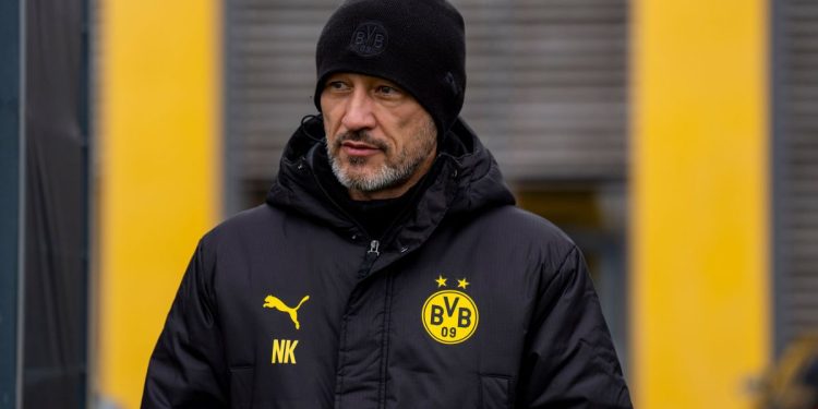 Kovac harap Dortmund akhiri tahun dengan kemenangan atas Gladbach