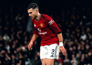 Dalot: Tarikan kapten Bruno Fernandes memberi peluang untuk pemain lain