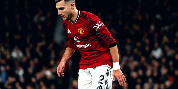 Dalot: Tarikan kapten Bruno Fernandes memberi peluang untuk pemain lain