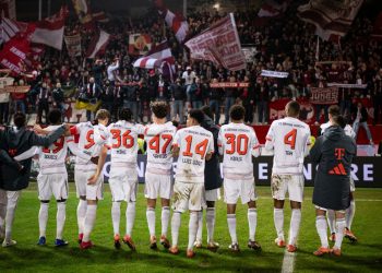 Kompany bangga dengan skuad muda Bayern yang menang melawan Heidenheim