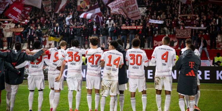 Kompany bangga dengan skuad muda Bayern yang menang melawan Heidenheim