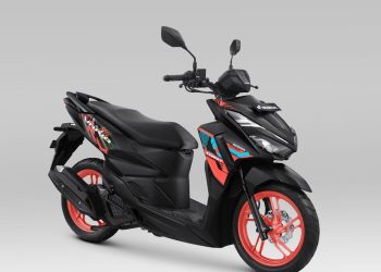 Spesifikasi dan harga Vario 125 terbaru 2025