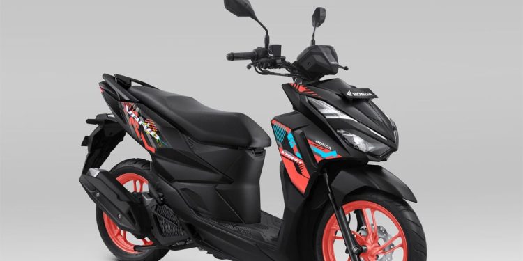 Spesifikasi dan harga Vario 125 terbaru 2025
