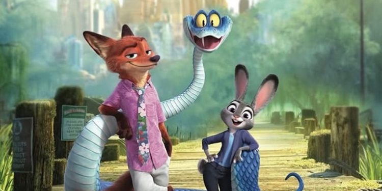 Zootopia 2 sudah rilis, berikut sinopsis dan daftar pengisi suara filmnya