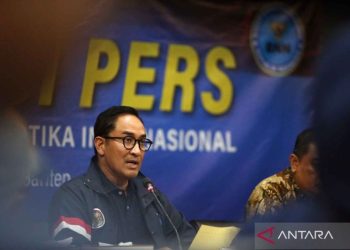 Profil Komjen Suyudi Ario Seto Kepala BNN dan Penangkap Buronan Interpol
