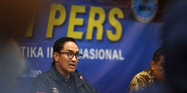 Profil Komjen Suyudi Ario Seto Kepala BNN dan Penangkap Buronan Interpol