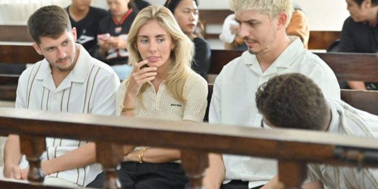 Profil Bonnie Blue, Bintang Film Dewasa yang Dilarang Masuk Indonesia