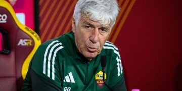 Pelatih Roma sebut kebobolan dari sepak pojok sebagai pukulan telak
