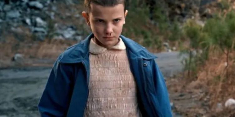 Profil Millie Bobby Brown, pemeran Eleven di serial Stranger Things