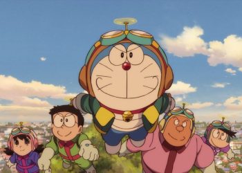 Film Doraemon yang masih dapat ditonton melalui layanan streaming Netflix