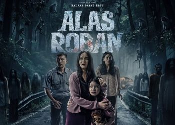 Sinopsis film horor “Alas Roban” tayang 15 Januari 2026