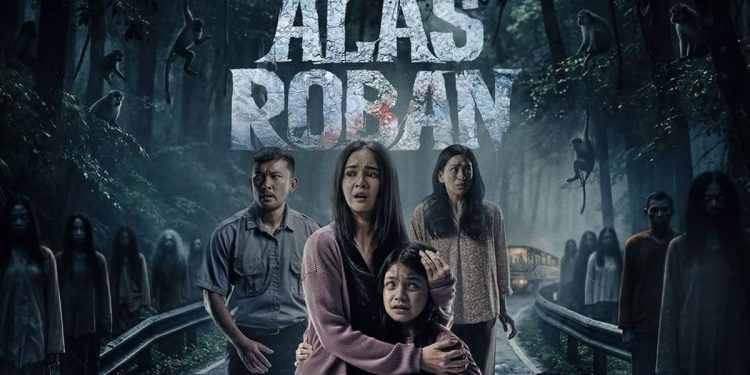 Sinopsis film horor “Alas Roban” tayang 15 Januari 2026