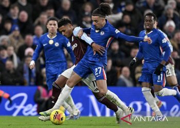 Asisten pelatih ungkap alasan Chelsea menarik diri dari Palmer