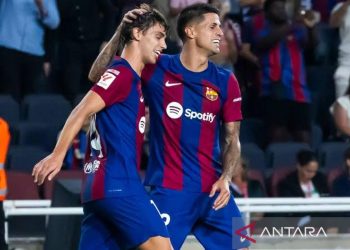 Profil dan jejak karier Joao Cancelo bek anyar di Barcelona